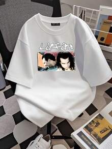 Women T-Shirts - 白色 - 查看 2