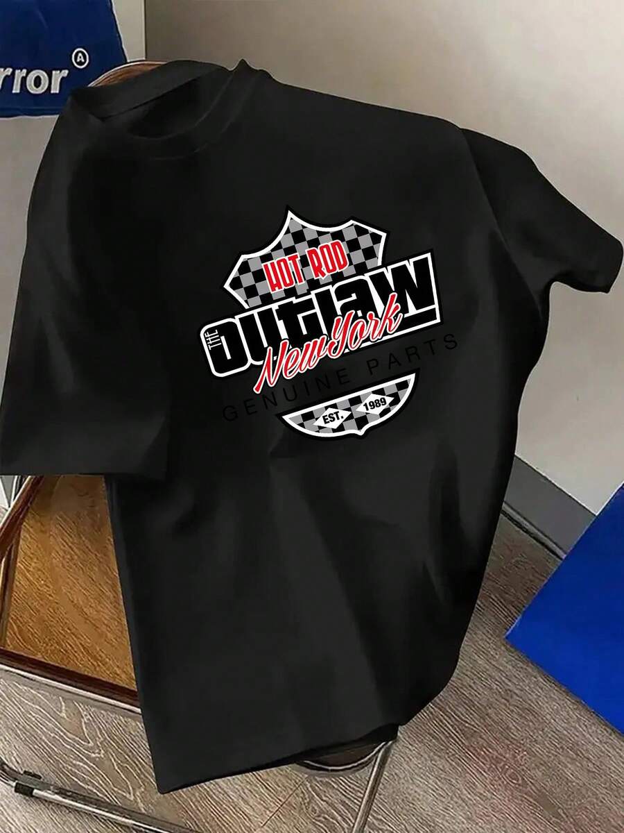 Women T-Shirts - 黑色 - 查看 1