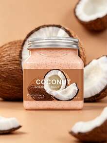 MORE BEAUTY Foot & Hand Care Scrubs - Coconut - View 2