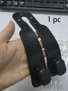 Gancho multifunción oculto universal para respaldo de asiento de coche, organizador creativo de almacenamiento para asiento trasero - Multicolor - Ver 15