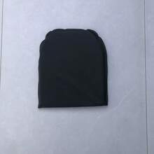 1pc 45-Layer PE Soft Material PE Hunting Plate G-- 3A Level Bulletproof Plate 25*30cm /10*12 Inches PE Vest Insert Plate Chest Plate Training Use - 10x12 Inches - 黑色 - 查看 7