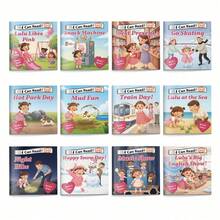 Phonics-Based Picture Storybook, Short Stories With Decodable Words And Gentle Repetitive Sentence Patterns, Helps Build Reading Confidence And Fluency, Perfect For Bedtime Reading And Daily Practice - Children's Picture Book Reading - View 9