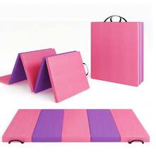 Fitness Floor Mat - B - View 3