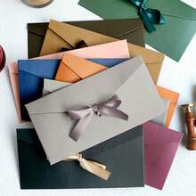 Paper Envelopes - Silver-white - View 6