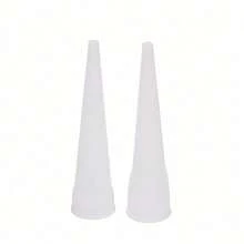 Mortar Grouting Gun Pointing Tile Cement Applicator Caulking Tool With 2 Nozzles - 1 - View 5