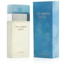 Dolce & Gabbana 淺藍色女士淡香水噴霧 EDT 迷你裝 0.15盎司/4.5毫升、0.84盎司/25毫升、1.6盎司/50毫升、1.7盎司/50毫升、1盎司/30毫升、3.4盎司/100毫升、6.7盎司/200毫升 - 持久留香，適合生日、日常使用、適合生日、日常使用 - 美東時間 - 查看 6