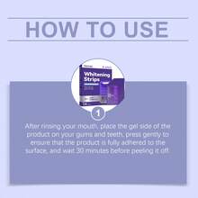 Teeth Whitening - Strip - View 10