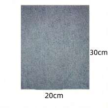 1/5pcs Magic Lint-Free Glass Cleaning Cloth, Thickened Multi-Purpose Polyester Wiping Cloth, Non-Shedding Cleaning Cloth, Suitable For Windows, Mirrors, Car Washing, Kitchen, Bathroom Surfaces - Classic - View 10