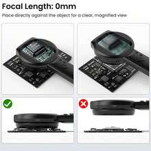 VENTDEPOT Microscopes - Black - View 4