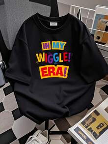 Women T-Shirts - 黑色 - 查看 2