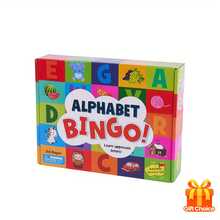 「Letter Bingo」桌遊卡牌盒 / 適合 2 人或更多玩家 / 聖誕節及其他節日與親友聚會的完美選擇 / 派對與聚會必備 / 建議 14 歲以上使用 / 絕佳禮物 - 彩色 - 查看 2