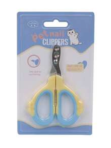 3pcs/1pc Set Curved Pet Nail Clipper, Small Hole Design To Prevent Cutting Blood Line, Nail Trimmer For Cats, Dogs, Puppies, Rabbits And Guinea Pigs, Multi-Color Soft Grip Handle Pet Grooming Tool, Cat Accessories, Rabbit Pet Supplies, Dog Essential, Puppy Essential, Saudi Arabia National Day Gift, Christmas Gift, Halloween Gift - A - View 10