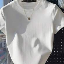 Women T-Shirts - White - View 1