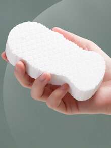 6/4/1pc - Magic Exfoliating Bath Sponge - Ultra Soft Exfoliating Bath Sponge - Removes Dead Skin And Body Impurities - Suitable For Adults And Children, Reusable - Multicolor - View 9