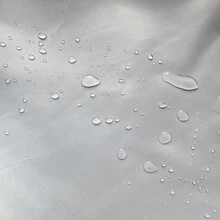 1件藍色與橘色陶瓷南瓜秋季豐收桌布,彈性邊緣,適合44-48英吋,感恩節彈性桌布,適用於餐廳、派對、野餐 - 彩色 - 查看 5