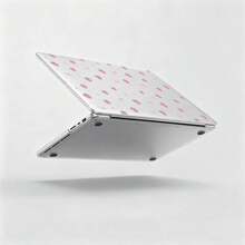 2 Pieces Translucent Matte Full Coverage Protective Case Compatible With Macbook, Ultra Slim Hard Plastic Anti-Fingerprint Laptop Cover Compatible With 13 Neo/13.3 Air/13.3 Pro/13.6Air/14.2 Pro/15Air/16.2Pro - View 4