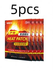 10/20/30pcs Self-Heating Warm Patches, Steam Heating Pads, Winter Heating Pads (Suitable For Women). Warm Patches Used To Warm The Body. Continuous Warmth Provided. Convenient And Easy To Use. Heating Material. Suitable For Multiple Body Parts - A - View 11