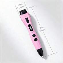 New 3D Printing Pen, Upgraded Anti-Clogging, Easy To Operate - View 11