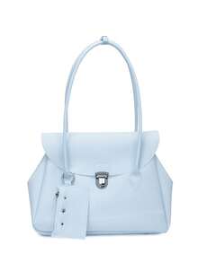 BAILEE Stylish, Minimalist, Solid-Colored Flip-Top Shoulder Bag, Lightweight, Perfect For Carrying Small Items, Ideal For Travel, Outfits, And Gifts. - Multicolor - View 17