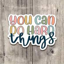 「You Can Do It」貼紙－勵志乙烯基貼紙，適用於 iPad、Kindle、水壺、書籍、筆記本電腦、筆記本、書桌、學習空間、宿舍裝飾和手帳－適合大學生與愛書之人 - A - 查看 8