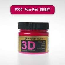 100ml Risa Acrylic Paint, Black, White, Primary Colors, High Coverage, Vibrant Colors, Suitable For Outdoor Murals, Acrylic Painting, Beginners And More - Single Piece - View 23