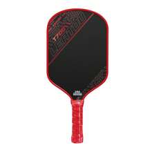 Raket Pickleball LEATOU Pro Player Edition 16mm T700 Propulsion Core Frosted Carbon Fiber dengan Tepi Warna Gradien, Raket Pickleball Kompetisi Profesional untuk Pria dan Wanita - MultiWarna - View 12