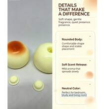 1件超柔軟超薄中空TPR球皮,手工DIY軟彈球配件,可充水球玩具皮,適合成人DIY專案、派對小禮物、男孩女孩玩具、軟萌捏捏玩具 - 彩色 - 查看 7