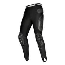 1 Pc White Motorcycle Armor Pants Motorbike Riding Anti Fall Resistant Motocross Racing Armor Pant Outdoor A Must-Have Riding Gift - Multicolor - View 13