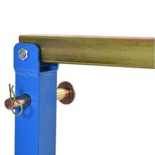 Motorcycle Tire Changing Stand Durable Steel Machine With Adjustable Bead Per And Leverage Handle For 16" - 24" Multi Size-XY2518 - C20-039 - View 9