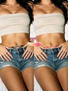 4pcs/Set Temporary Tattoo Stickers, Sexy Couple Game Style, Waterproof And Sweat-Proof, Disposable, Suitable For Women And Men, Face, Arm, Waist, Chest, Leg, Abdomen, Neck, Hand, Finger, Back, Party, Stage Performance, Modern Body Art - Multicolor - View 3