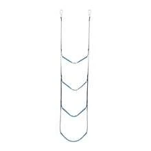 5-Step Extra Long Portable Boat Ladder Extension Rope Ladder For Marine Climbing, Folding Auxiliary Boat Ladder, Inflatable Boat Boarding Ladder Folding Hanging Ladder, Suitable For Kayaks, Canoes, Inflatable Boats (3-Step, 4-Step, 5-Step) - Kayak Rope Ladder - View 22