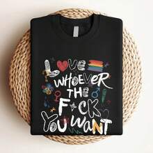 Women T-Shirts - Black - View 3