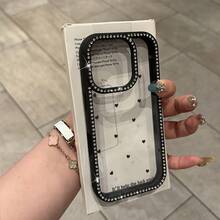 [24h Shipping From DE/FR/ES]Apple 11-17 Phone Case: Creative Design, Light And Luxurious, Slim And Snug Fit, Cute And Adorable Heart Cartoon, Simple, Elegant, Versatile, Suitable For Couples, Drop-Resistant, Wear-Resistant, Scratch-Resistant, High-Definition Printing, HighPhone Case Gift For Women Men Birthday Present - 1 Piece Of Picture Color - View 4