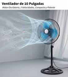 Pedestal Fans - 查看 2
