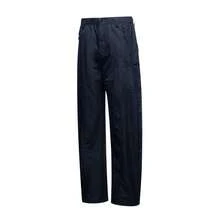 CAMEL CROWN Men's Outdoor Casual Long Pants, Windproof, Wear-Resistant, Water-Repellent, Loose Wide Leg Slimming Sports Casual Pants - Phantom Black - View 6