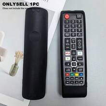 Remote Control Silicone Protective Cover Compatible With BN59-01315A BN59-01301A/BN59-01315A/BN59-01199F Models, - SXT-bB - View 10