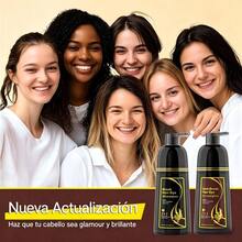 Hair Coloring - Brown - View 6