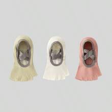 1/3/5 Pairs Women's Toe-Less Pilates Socks, Non-Slip Cross Strap Open Toe Socks, Yoga, Barre, Dance, Body Shaping Machine, Home Use - Multicolor - View 14