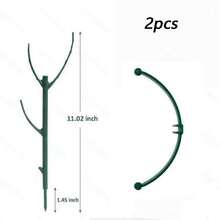 Monstera Moss Pole With Ties, Stackable Support Pole To Increase Height For Different Growth Stages, Special Design, Secure And Easy To Use, For Plants - Multicolor - View 11