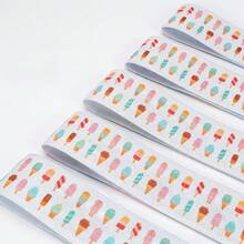 Towel Bands For Beach Chair Stretchable Beach Chair Bands, Windproof, Break-Resistant Beach Towel Bands, Multicolor Tropical Ocean Print Band, For Beaches, Pools, Cruise Essentials,Hawaiian-Style Pool Accessories For Relaxation, A Travel Essential - Multicolor - View 15