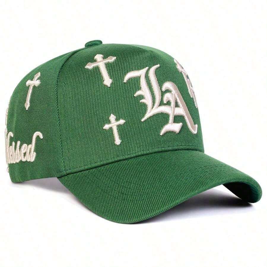 Fashionable Unisex Hip-Hop Sun Hat For Women, Solid Color Baseball Cap, Stylish, Simple, And Elegant