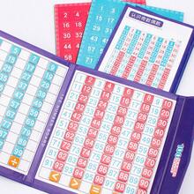 Tlewj 磁性數字板與拼圖積木書 - 磁性書本-百數板(增加) - 查看 4