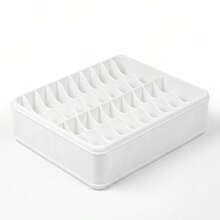 3D Printed 20-Slot Diamond Painting Storage Bag, Multi-Slot Bead Storage Tray, Spill-Proof Upright Portable Desktop Craft Organizer, Suitable For Small Diamond Painting Accessories - Sets - View 8