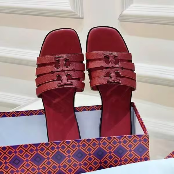 Women Summer Flat Slides Sandals Stylish Casual Beach Shoes EU US Drop Shipping Ready