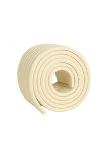 1pc Color Optional Baby Anti-Collision Foam Edge Guard For Crib Corners, Furniture Edges And Corners Protector | Approx. 6.5ft Protective Foam Pad For Tables, Fireplaces, Countertops - Multicolor - View 4
