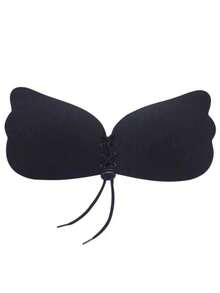 1 pieza Almohadillas adhesivas para el pecho sin tirantes con cordón ajustable - Multicolor - Ver 14