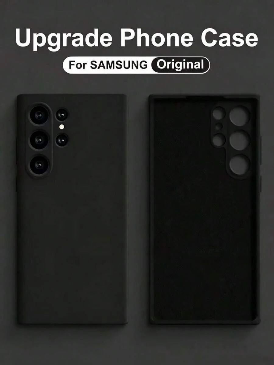 Original Magnetic Phone Case Compatible With Samsung Galaxy S26 S24 S23 ...