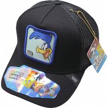 Kboom Caps Men Baseball Cap - Black - View 5