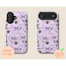 Quick Silver Series Phone Case| Double-Layer Shockproof - Suitable For Samsung And IPhone17/16/15/14/13/12 - 白色1 - 查看 3