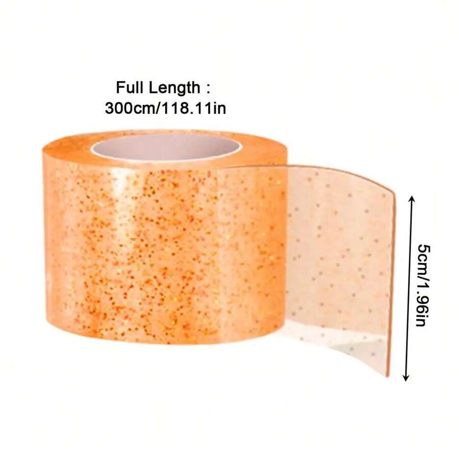 Kids Craft Tape - Orange - View 1